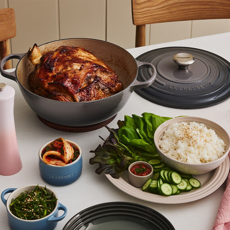 Chef's Dutch Oven - Chef's French Oven | Le Creuset